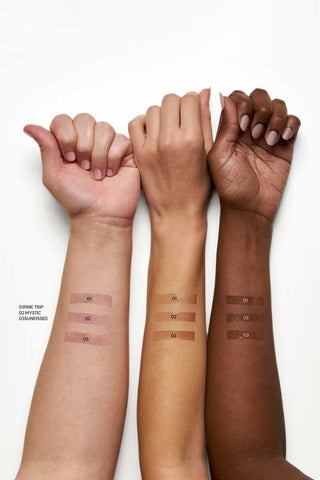 Golden Rose Miss Beauty Diamond Shine 3D Lipgloss - 02 Mystic - By Baano