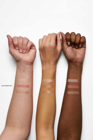 Golden Rose Miss Beauty Glow Baked Trio - Glow Baked Trio - By Baano