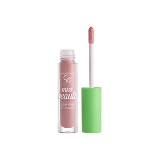 Golden Rose Miss Beauty Glow Shine 3D Lipgloss - 02 Baby Pink - By Baano