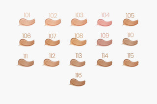 Golden Rose Moisture Touch Liquid Foundation SPF20 30ml - 103 - By Baano