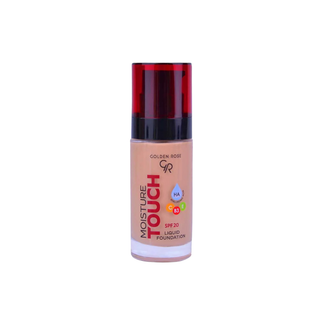 Golden Rose Moisture Touch Liquid Foundation SPF20 30ml - 104 - By Baano