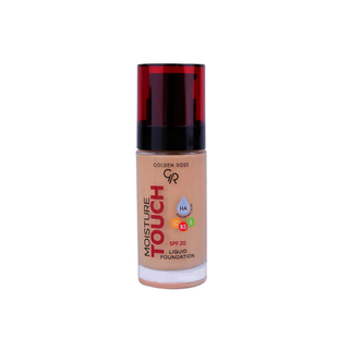 Golden Rose Moisture Touch Liquid Foundation SPF20 30ml - 108 - By Baano