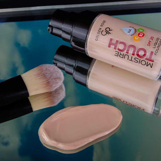 Golden Rose Moisture Touch Liquid Foundation SPF20 30ml - 109 - By Baano
