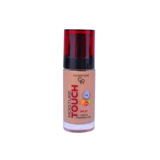 Golden Rose Moisture Touch Liquid Foundation SPF20 30ml - 109 - By Baano