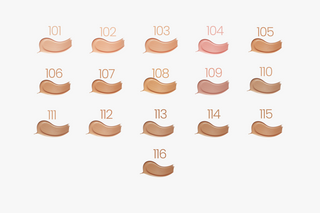 Golden Rose Moisture Touch Liquid Foundation SPF20 30ml - 116 - By Baano