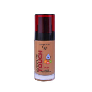Golden Rose Moisture Touch Liquid Foundation SPF20 30ml - 116 - By Baano