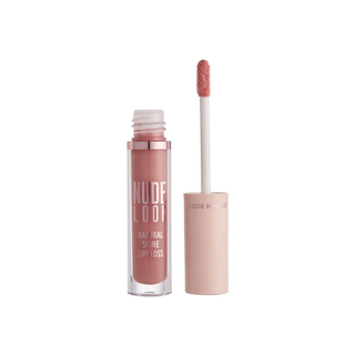 Golden Rose Nude Look Natural Shine Lipgloss - 03 Coral Nude - By Baano