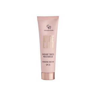 Golden Rose Nude Look Radiant Tinted Moisturiser - 01 Fair Tint Chivela