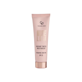 Golden Rose Nude Look Radiant Tinted Moisturiser - 02 Medium Tint - By Baano