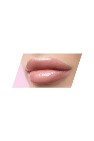 Golden Rose Plumped Lips Lip Plumping Gloss - 201 - By Baano