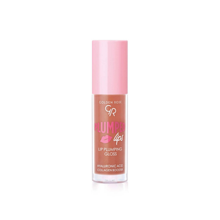 Golden Rose Plumped Lips Lip Plumping Gloss - 205 - By Baano
