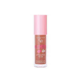 Golden Rose Plumped Lips Lip Plumping Gloss - 209 - By Baano