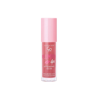 Golden Rose Plumped Lips Lip Plumping Gloss - 210 - By Baano