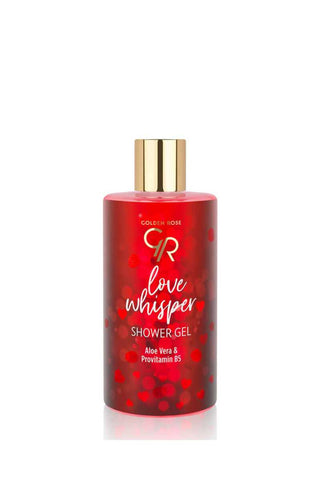 Golden Rose Shower Gel Love Whisper 350ml - By Baano