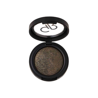 Golden Rose Single Shimmer Eyeshadow 24g - 132 - By Baano
