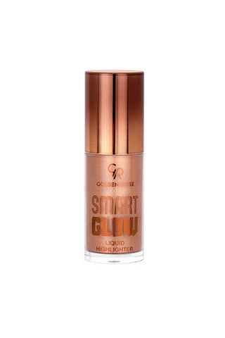 Golden Rose Smart Glow Liquid Highlighter - 204 Chivela