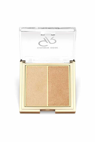 Golden Rose So Glow! Highlighter Duo - 102 Sunshine Chivela