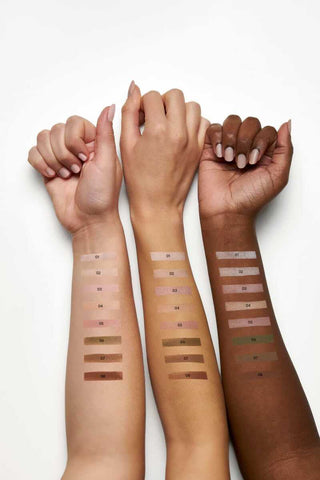 Golden Rose Soft Color Matte Mono Eyeshadow 15g - 03 Soft Pink - By Baano