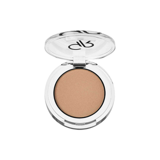 Golden Rose Soft Color Matte Mono Eyeshadow 15g - 04 Peach Nude - By Baano