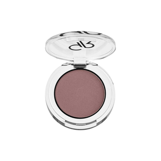 Golden Rose Soft Color Matte Mono Eyeshadow 15g - 05 Plum Pink - By Baano