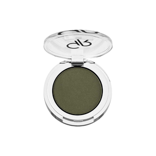 Golden Rose Soft Color Matte Mono Eyeshadow 15g - 06 Khaki - By Baano