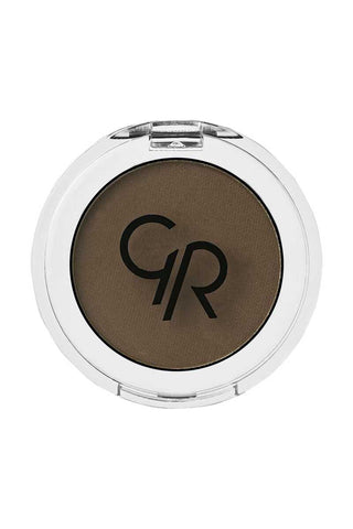 Golden Rose Soft Color Matte Mono Eyeshadow 15g - 07 Stone - By Baano