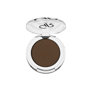 Golden Rose Soft Color Matte Mono Eyeshadow 15g - 09 Coffee - By Baano