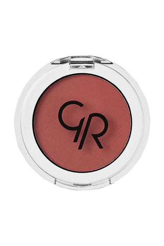 Golden Rose Soft Color Matte Mono Eyeshadow 15g - 13 Blush Pink - By Baano