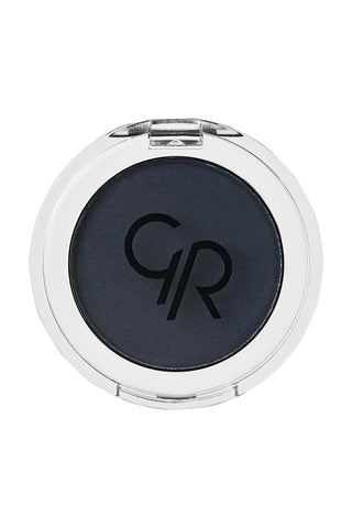 Golden Rose Soft Color Matte Mono Eyeshadow 15g - 14 Anchor Blue - By Baano