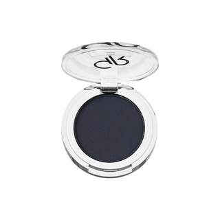 Golden Rose Soft Color Matte Mono Eyeshadow 15g - 14 Anchor Blue - By Baano