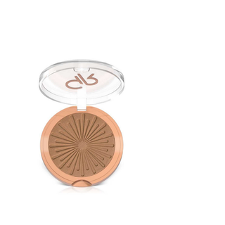 Golden Rose Sun Bright Bronzer Powder 12.5g - 01 Sunglow - By Baano