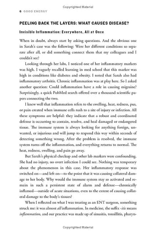 Good Energy: The Surprising Connection Between Metabolism and Limitless Health (Spiral Bound) - By Baano