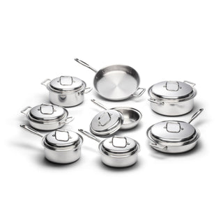 15-Piece Cookware Set - By Baano