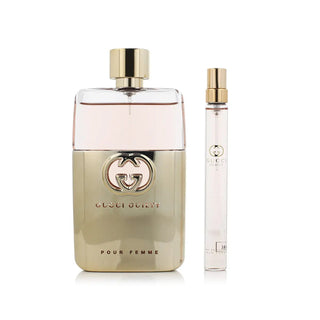 Guilty Pour Femme By Gucci For Women (2pc Gift Set) - By Baano