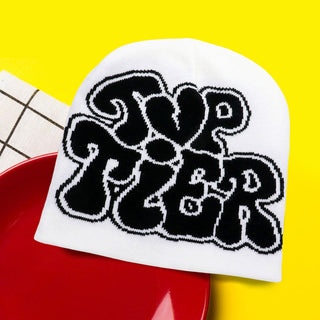 Top Tier Message Beanie Hat