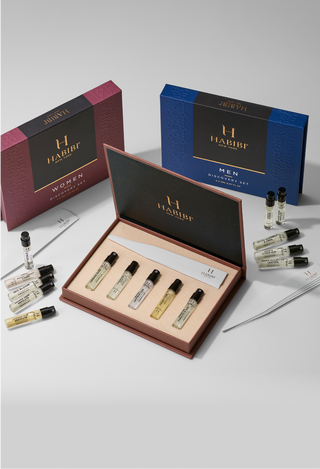 Men's, Women's & Oud Sample Sets - By Baano