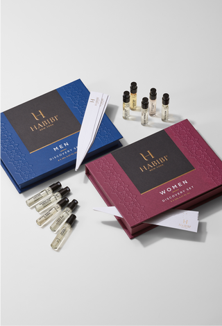 Men's & Women's Sample Sets - By Baano