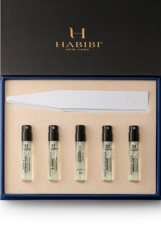 Men's Sample Set Habibi NY