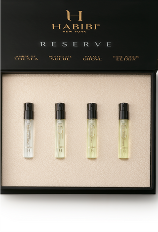 Reserve Collection Sample Set Habibi NY