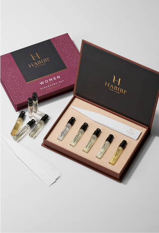 Women's & OUD Sample Sets - By Baano