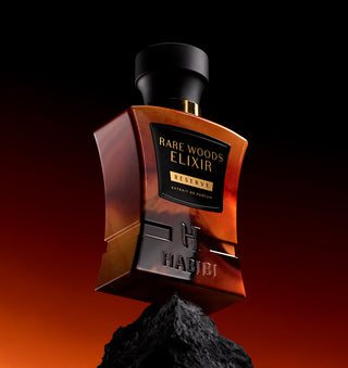 Rare Woods Elixir - By Baano