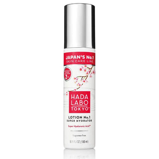 Hada Labo Tokyo Anti-Wrinkle Gel Lotion 150 ml - By Baano