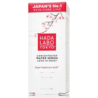 Hada Labo Tokyo Anti-Wrinkle Moisturizing Serum 30 ml Chivela