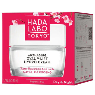 Hada Labo Tokyo Intensive Moisturizing Anti-Wrinkle Gel 50 ml - By Baano