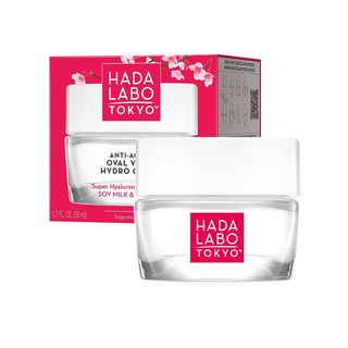Hada Labo Tokyo Intensive Moisturizing Anti-Wrinkle Gel 50 ml - By Baano