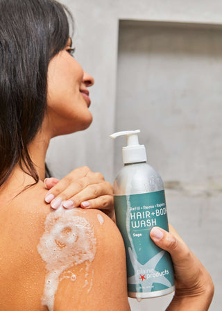 Hair + Body Wash 2:1 - By Baano