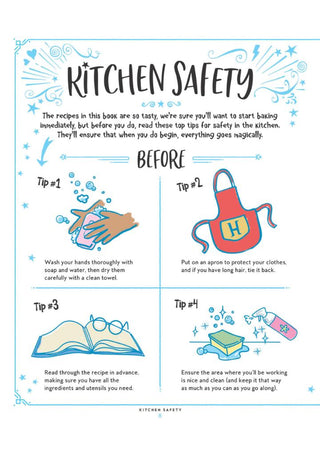 The Official Harry Potter Baking Book (Spiral Bound) Lay it Flat Publishing Group