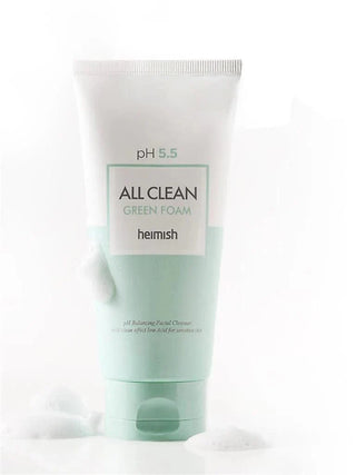 Heimish All Clean Green Foam 150g - By Baano
