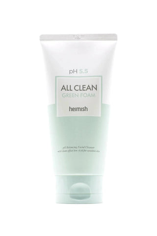 Heimish All Clean Green Foam 150g - By Baano