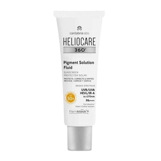 Heliocare 360 Pigment Solution Fluid Spf50+ Sunscreen 50 ml Chivela